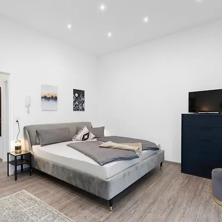 Apartment Studio 74 in Friedrichshafen Exterior foto