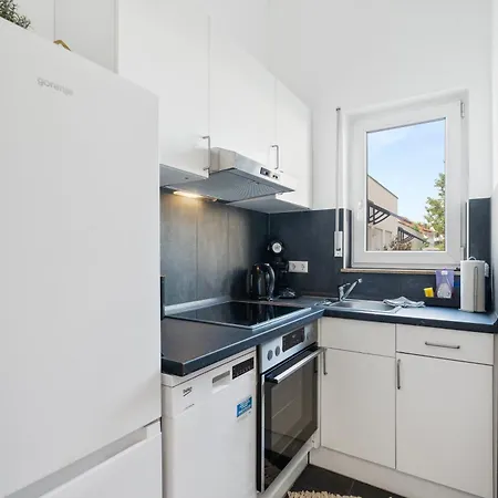 Apartment Studio 74 in Friedrichshafen Exterior foto