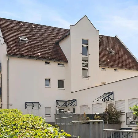 Apartment Studio 74 in Friedrichshafen Exterior foto