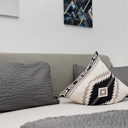 Apartment Studio 74 in Friedrichshafen Exterior foto
