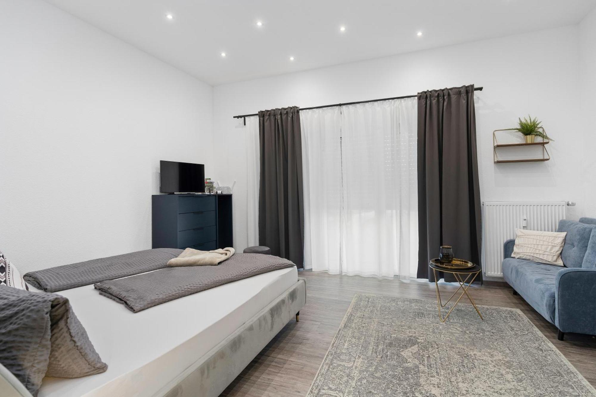 Apartment 74 In