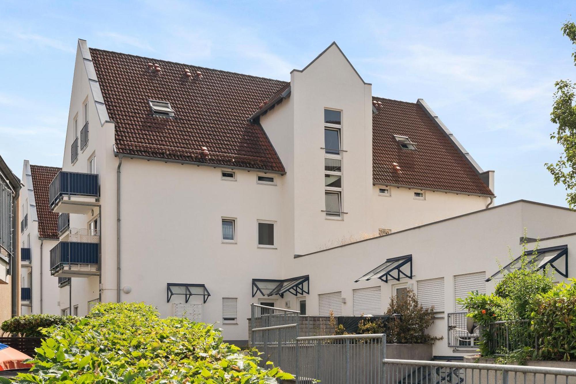 74 In Apartment Friedrichshafen