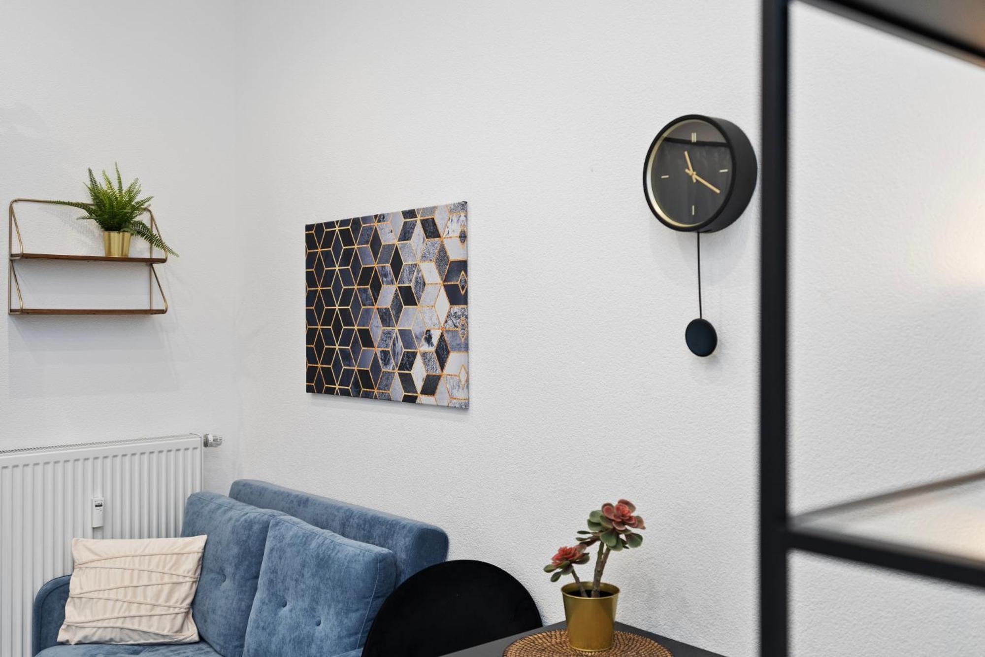 74 In Apartment *